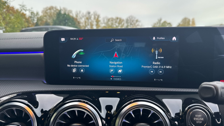 Mercedes-Benz A-Class A200 AMG Line Premium Edition 5dr Auto Petrol Hatchback